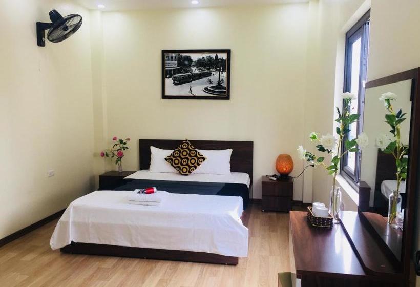 پانسیون Hanoi Amazing Home