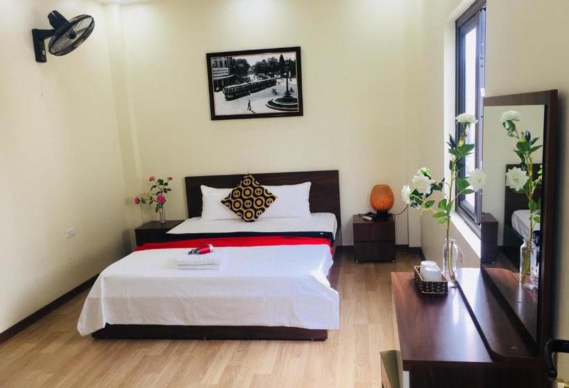 پانسیون Hanoi Amazing Home