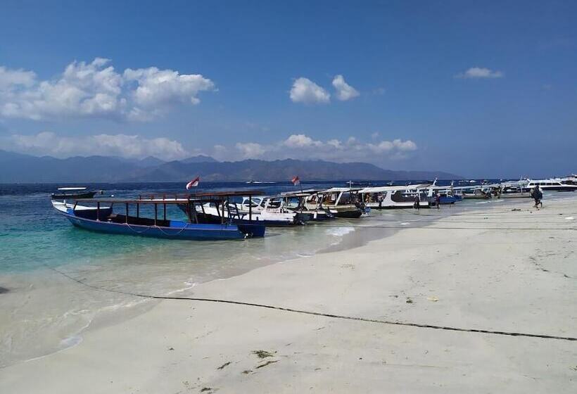 Panzió Kusuka Bungalow