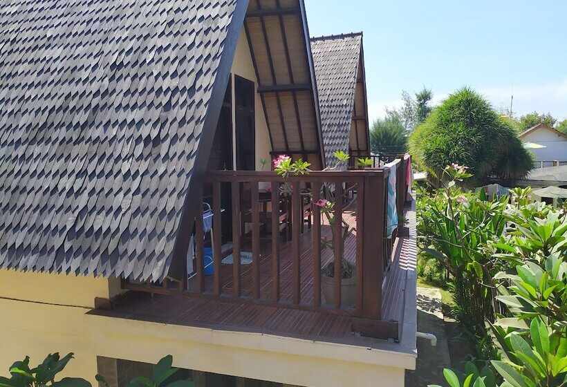 Panzió Kusuka Bungalow