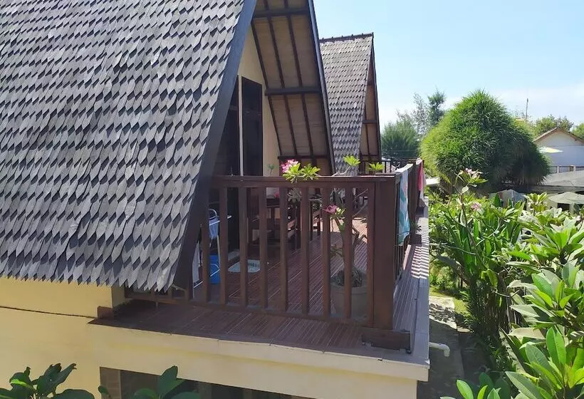 ペンション Kusuka Bungalows