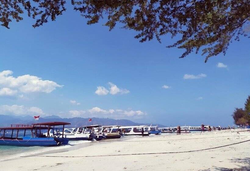 Panzió Kusuka Bungalow