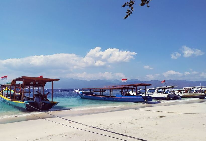 Panzió Kusuka Bungalow