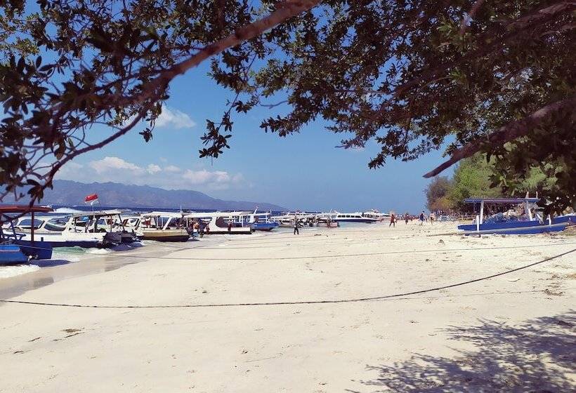 Panzió Kusuka Bungalow