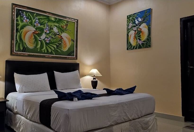 Panzió Kusuka Bungalow