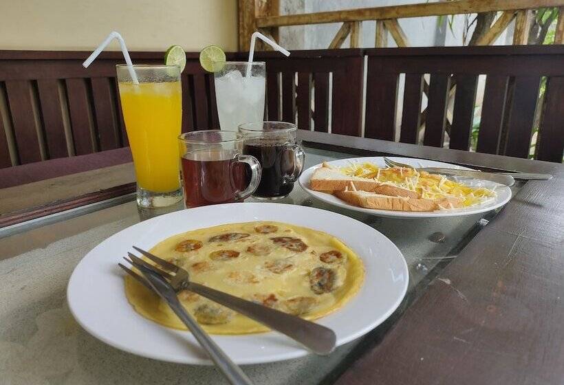 Panzió Kusuka Bungalow