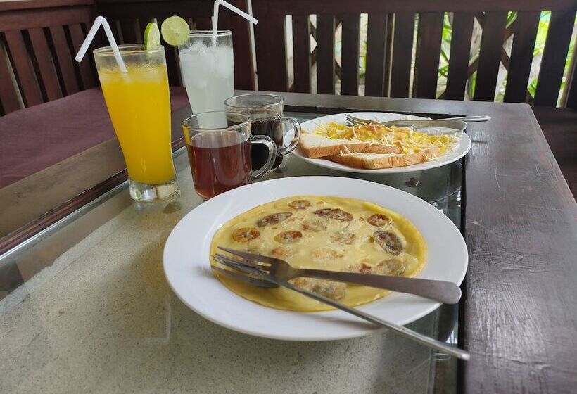 Panzió Kusuka Bungalow