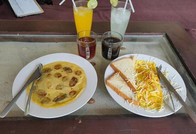 Panzió Kusuka Bungalow