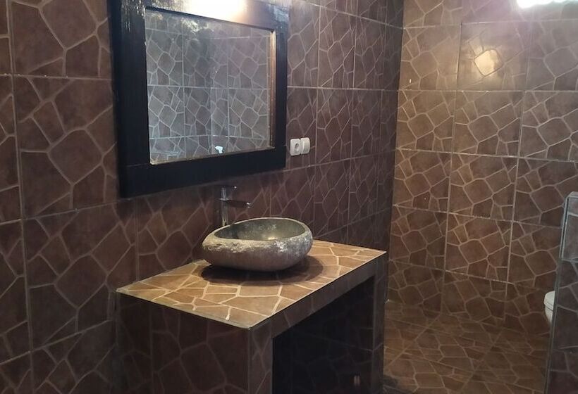 Panzió Kusuka Bungalow