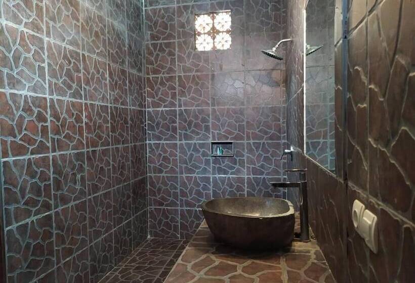 Panzió Kusuka Bungalow