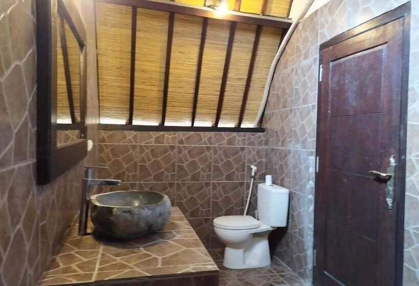 Panzió Kusuka Bungalow