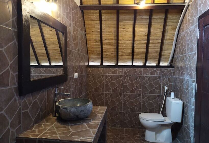 Panzió Kusuka Bungalow