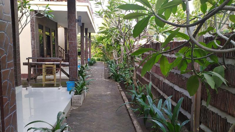 Panzió Kusuka Bungalow