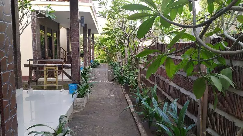 ペンション Kusuka Bungalows