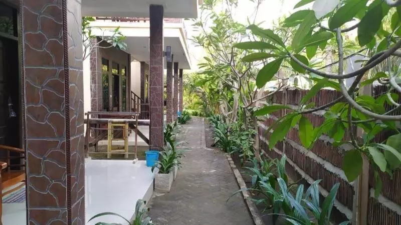 ペンション Kusuka Bungalows