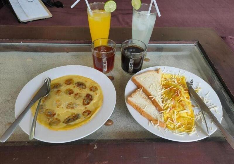 Panzió Kusuka Bungalow