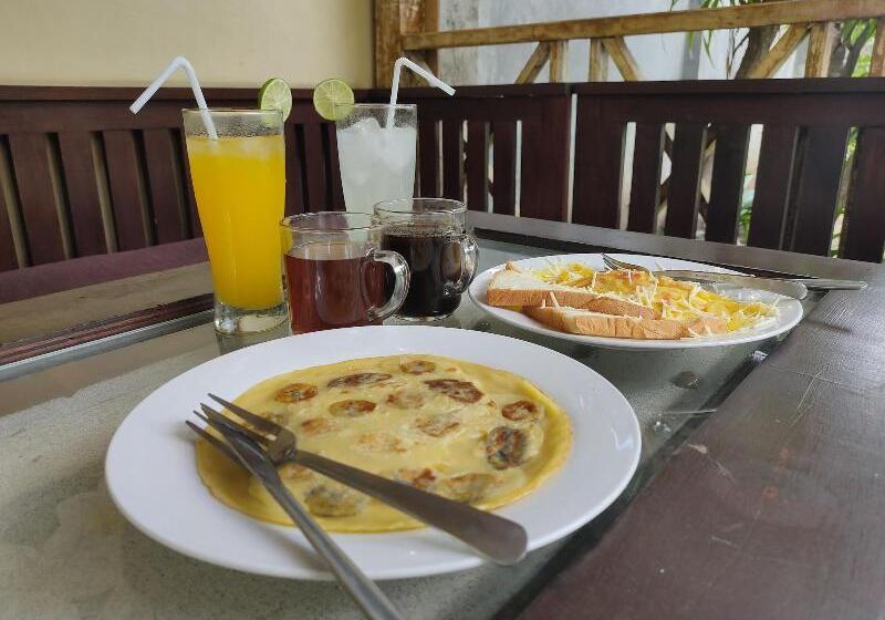 Panzió Kusuka Bungalow