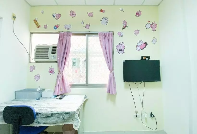 پانسیون Da Ren Ju Tainan Hostel