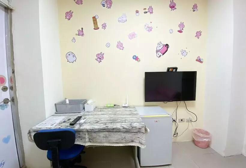 پانسیون Da Ren Ju Tainan Hostel