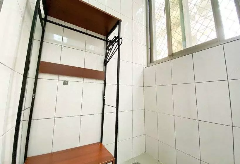 پانسیون Da Ren Ju Tainan Hostel