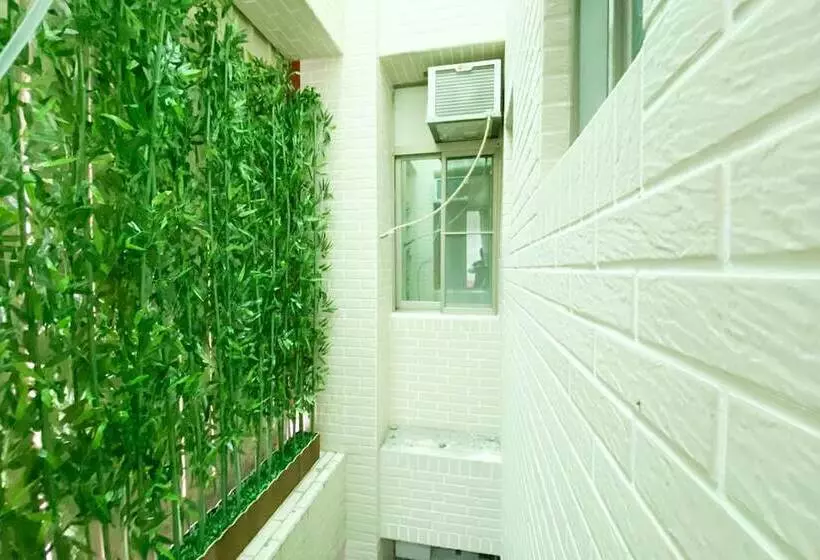پانسیون Da Ren Ju Tainan Hostel