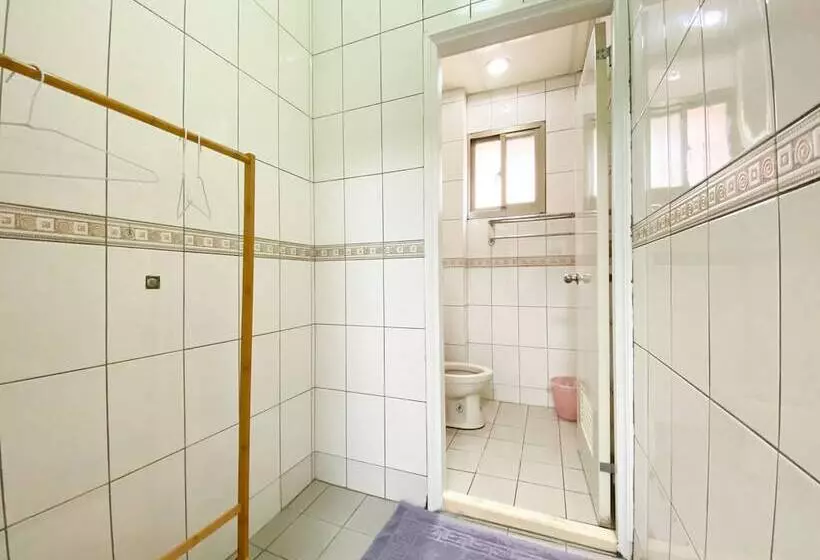پانسیون Da Ren Ju Tainan Hostel