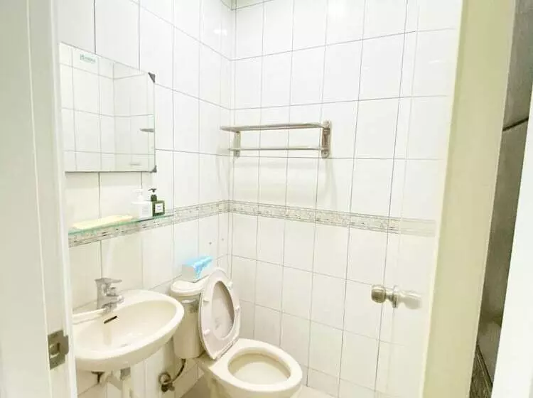 پانسیون Da Ren Ju Tainan Hostel