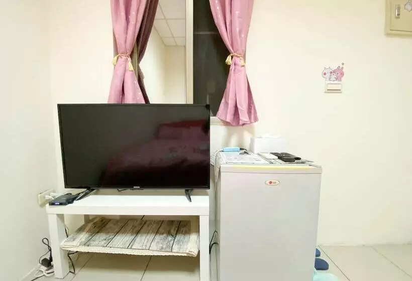 پانسیون Da Ren Ju Tainan Hostel