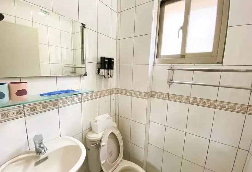 پانسیون Da Ren Ju Tainan Hostel