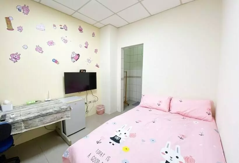 پانسیون Da Ren Ju Tainan Hostel