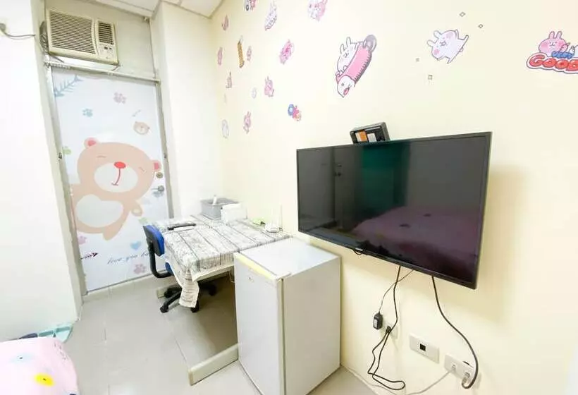 پانسیون Da Ren Ju Tainan Hostel