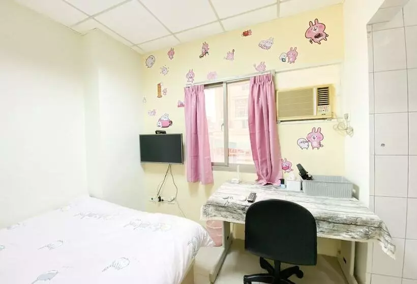 پانسیون Da Ren Ju Tainan Hostel