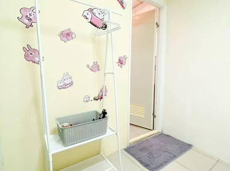 پانسیون Da Ren Ju Tainan Hostel