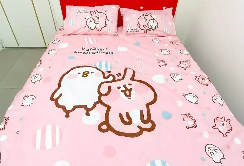 پانسیون Da Ren Ju Tainan Hostel