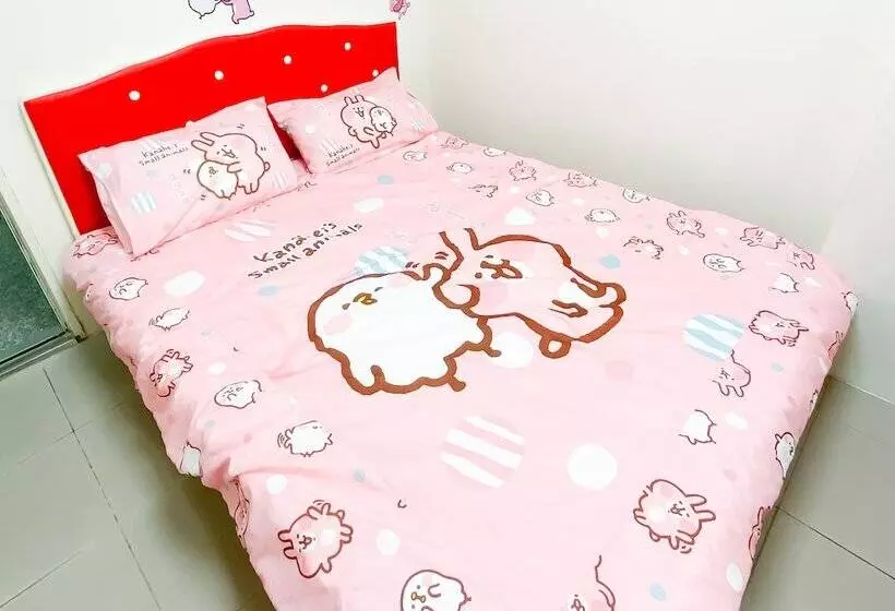 پانسیون Da Ren Ju Tainan Hostel