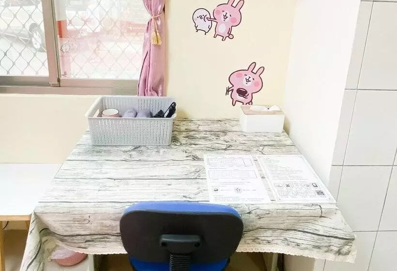 پانسیون Da Ren Ju Tainan Hostel