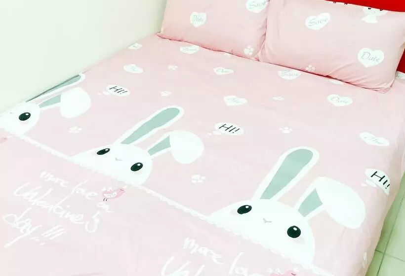 پانسیون Da Ren Ju Tainan Hostel