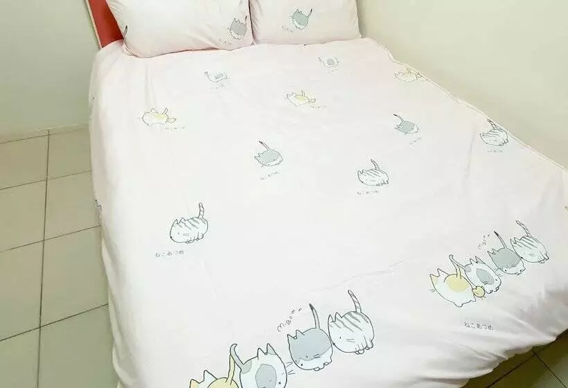 پانسیون Da Ren Ju Tainan Hostel