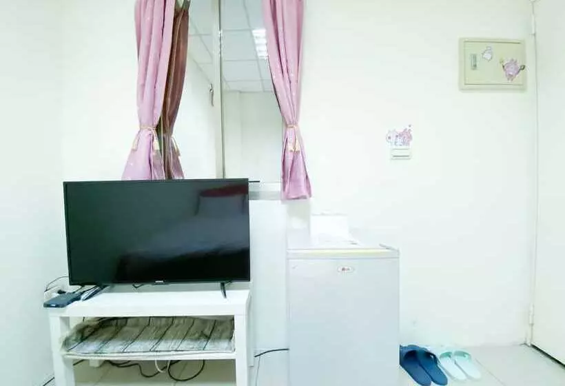 پانسیون Da Ren Ju Tainan Hostel