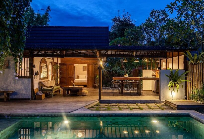 Rimba Villas Gili Air