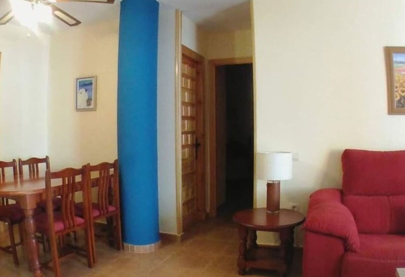 106637   Apartment In Zahara