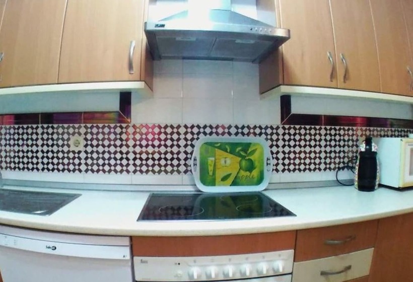 106637   Apartment In Zahara