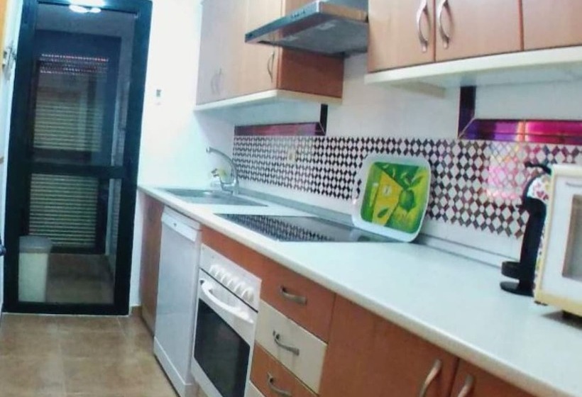 106637   Apartment In Zahara