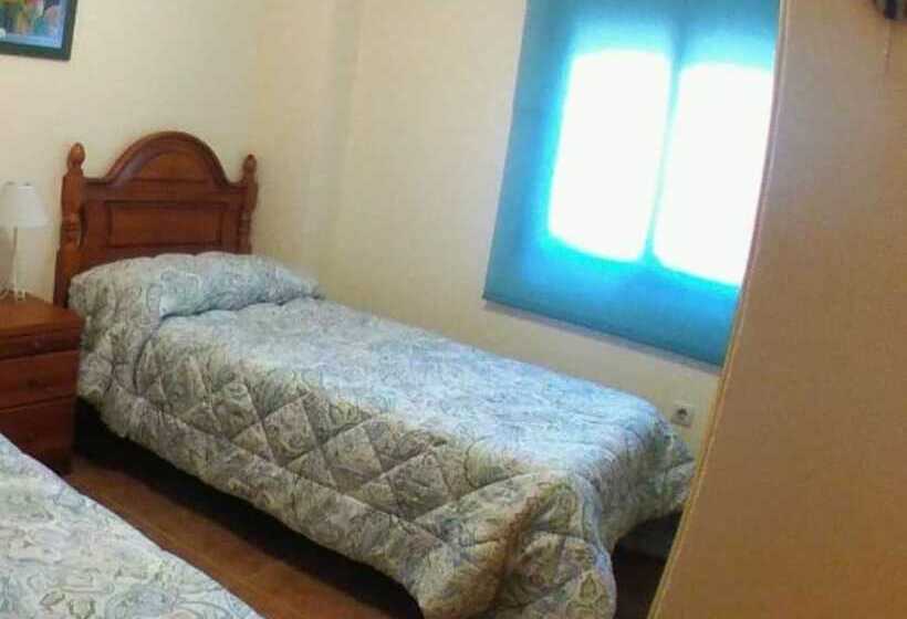 106637   Apartment In Zahara