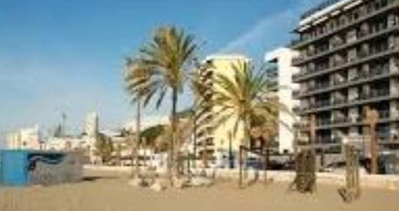 107273    Apartment In Fuengirola