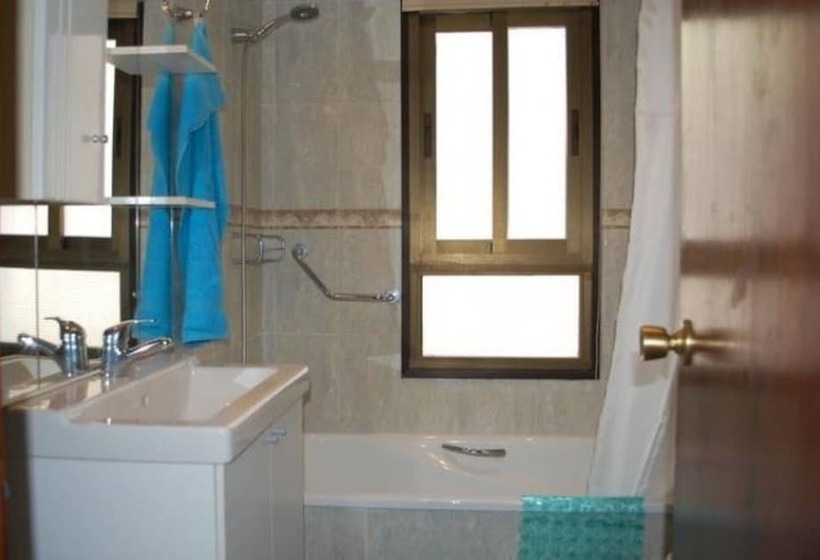 107273    Apartment In Fuengirola