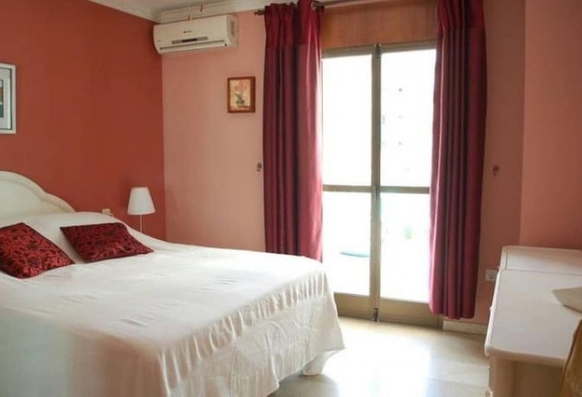 107273    Apartment In Fuengirola