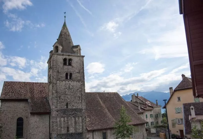 ユースホステル De La Place