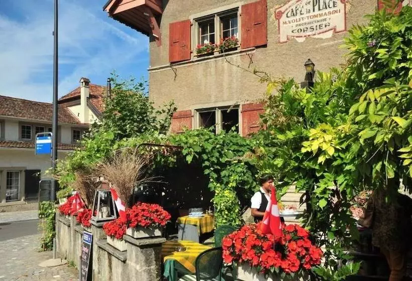 ユースホステル De La Place