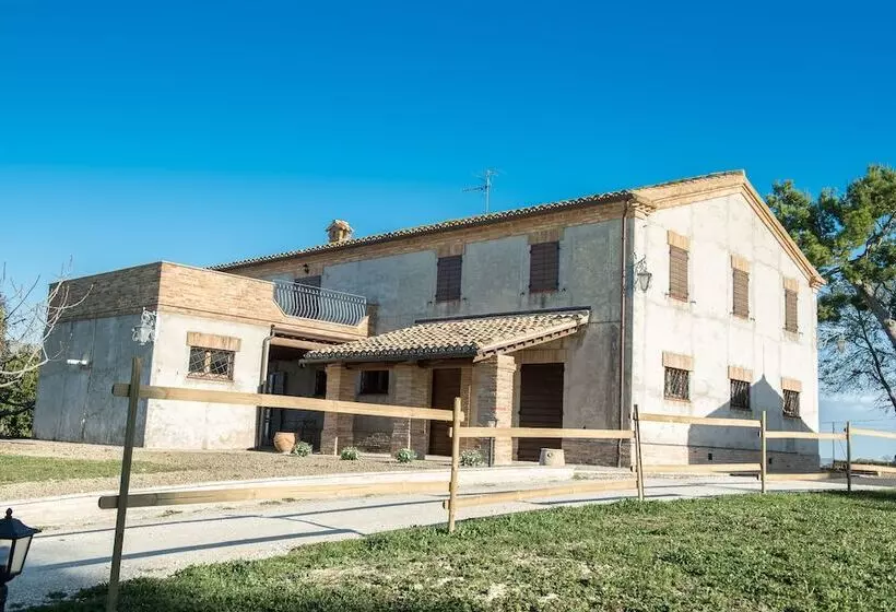 B&b I Pini Di Storaco